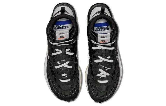 Sacai x Jean Paul Gaultier x Nike VaporWaffle Mix