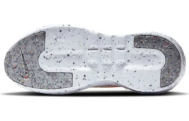 Nike Crater impact