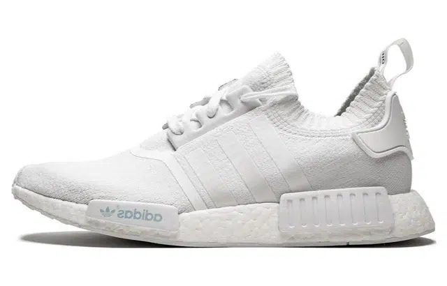 adidas originals NMD Primeknit Triple White