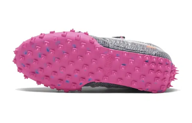 OFF-WHITE x Nike Waffle Racer