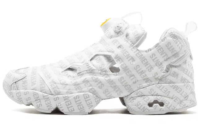 Reebok Instapump Fury Vet Emoji Vetements