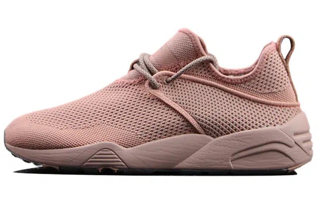 Stampd Trinomic x PUMA Woven Low Pink
