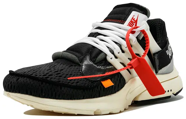 OFF-WHITE x Nike The Ten Air Presto