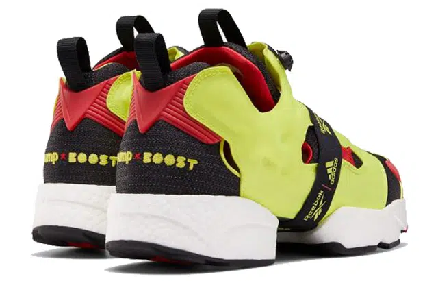 adidas x Reebok Instapump Fury BOOST OG Meets OG Fury