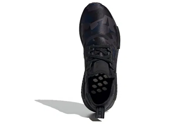 adidas NMD_R1 Black Grey Camo