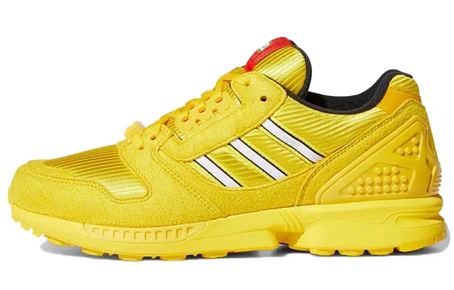 adidas Originals ZX 8000 Yellow