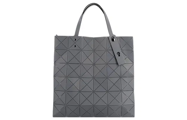 ISSEY MIYAKE Lucent Frost Tote