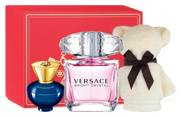 VERSACE 30ml+5ml50ml+5ml