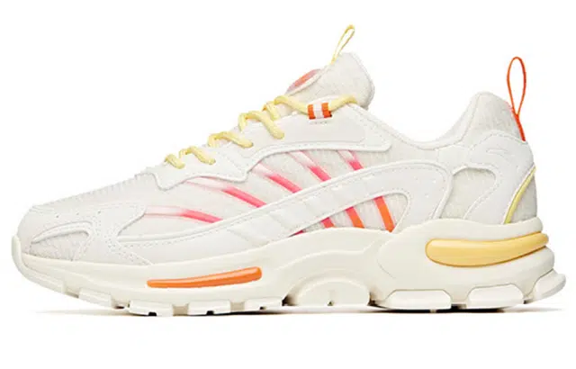 Anta Millennium Glacier Low Speed Orange