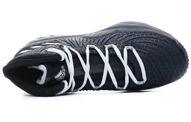 adidas Crazy Explosive 2017 Black Grey