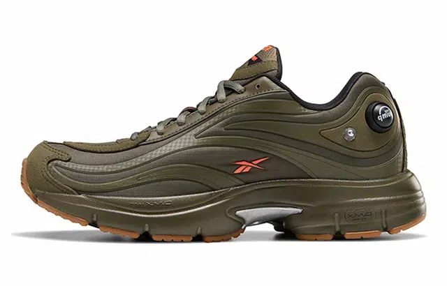 Reebok Premier Pump Paris Black Green