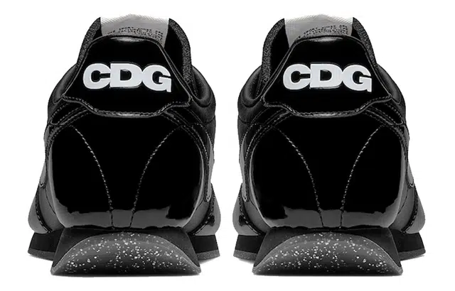 COMME DES GARCONS SHIRT x Nike Night Track