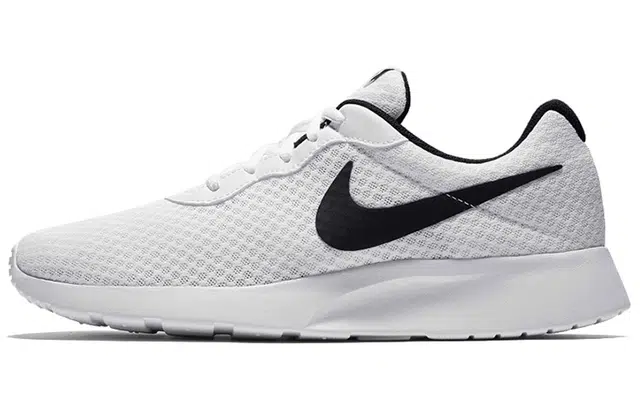 Nike Tanjun White Black