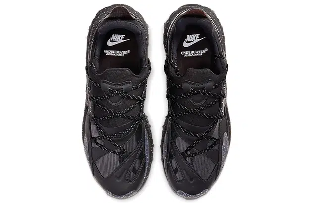 Nike React Presto Black White Speckle