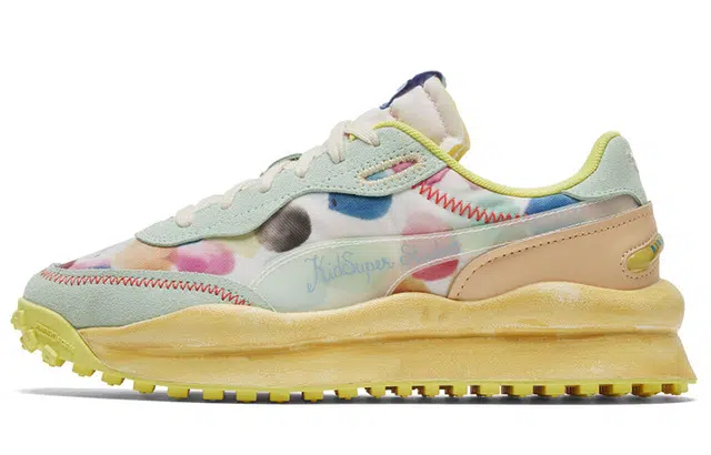 Kidsuper Studios x PUMA Style Rider