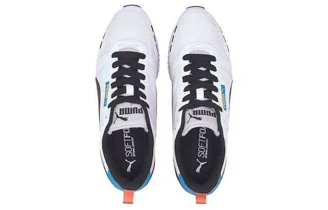 Puma R78 Neon