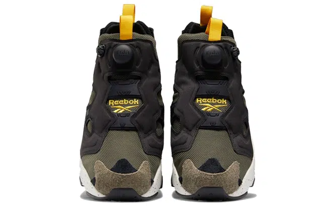 Reebok Pump Fury Military Green