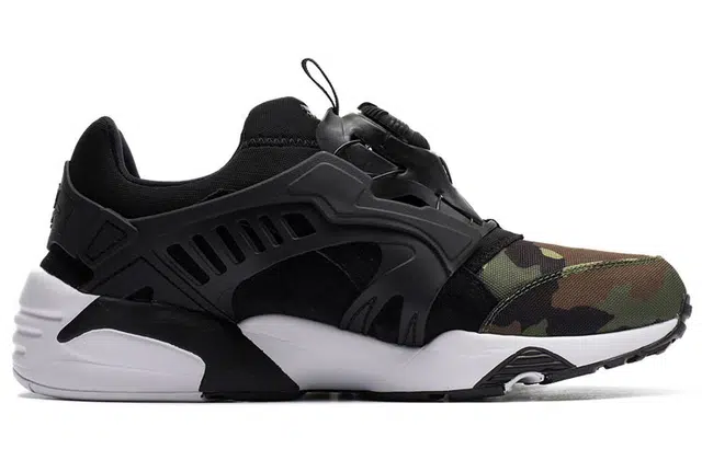 Puma Disc Blaze Camo
