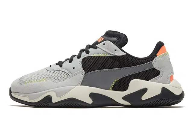 PUMA Storm Stitching Cement Grey