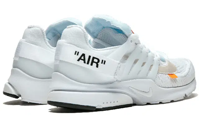 OFF-WHITE x Nike Air Presto 2.0 THE TEN OW