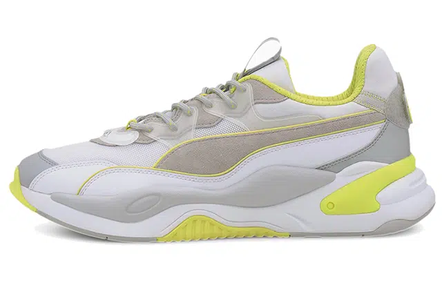 PUMA RS-2K White Yellow Black