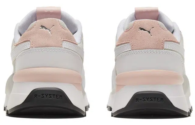 PUMA RS 2.0 Futura Pink White