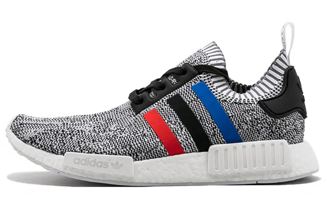 adidas originals NMD Tri Color Stripes White