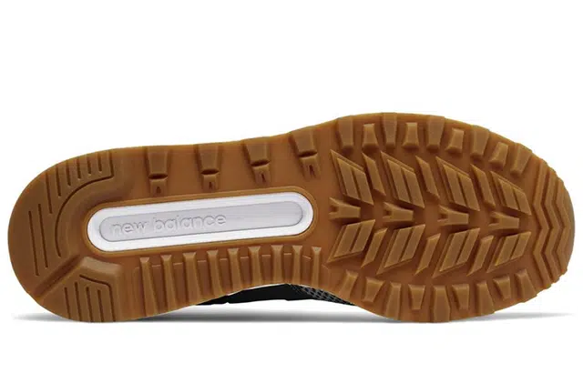 New Balance 574 Sport Black Grey