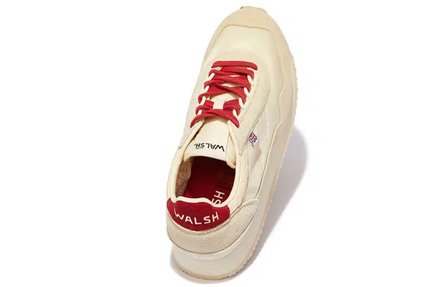 Norman Walsh ESL Ensign