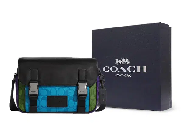 COACH Track 27