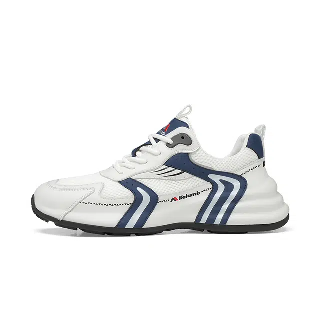 哥仑步 舒适 防滑耐磨 低帮 运动休闲鞋 男款