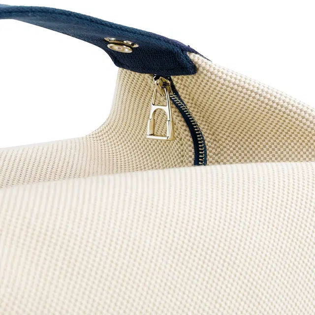 Hermes Bride-a-Brac Cabriole Pearl Grey