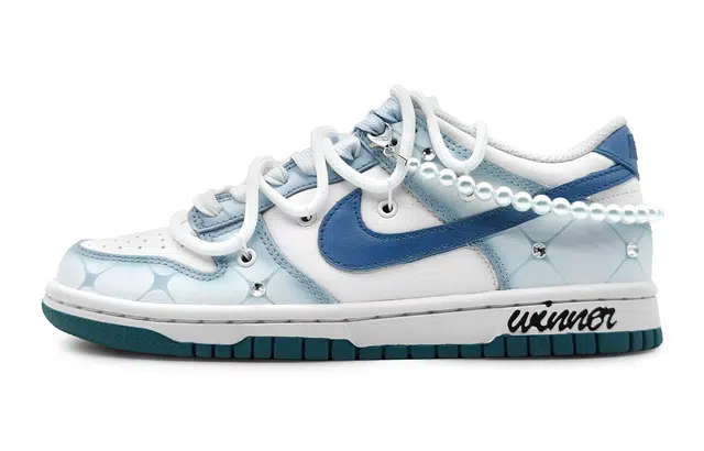 Nike Dunk Low GS Ice Blue
