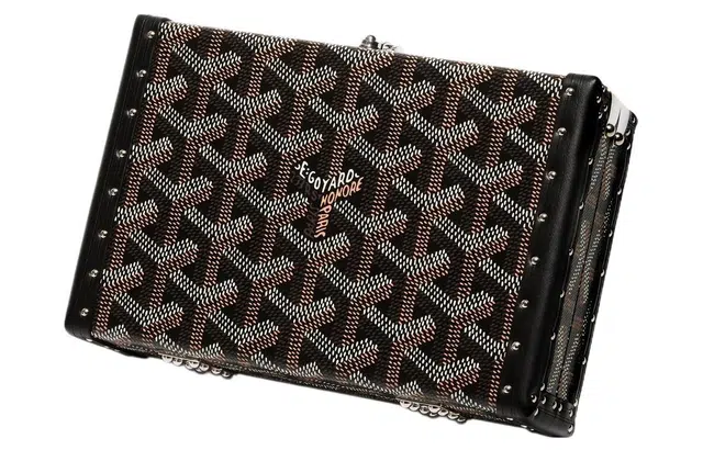 GOYARD Minaudiere Y