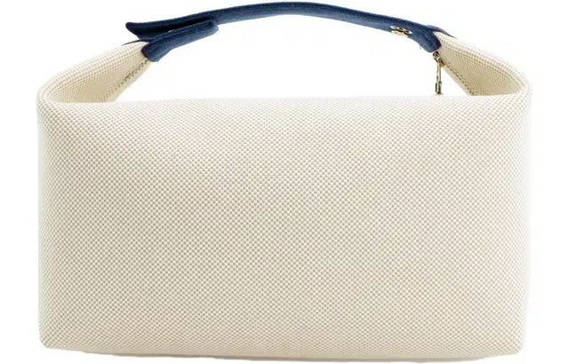 Hermes Bride-a-Brac Cabriole Pearl Grey