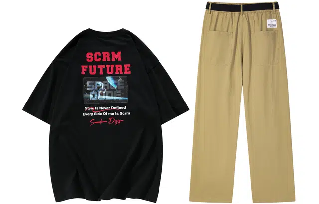 SCRM 3DT