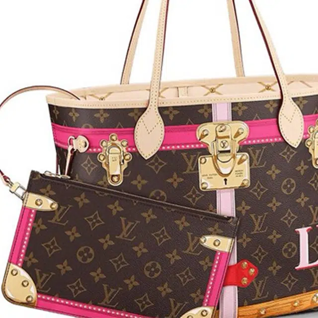 LOUIS VUITTON Neverfull
