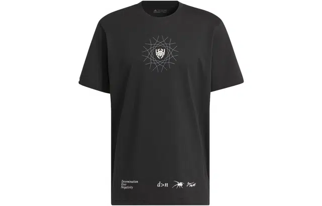 adidas Donovan Mitchell Graphic Tee T