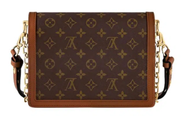LOUIS VUITTON Dauphine MM