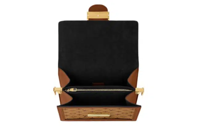 LOUIS VUITTON Dauphine MM