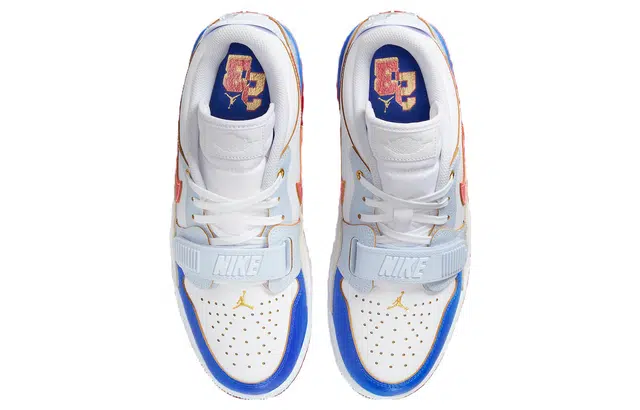 Jordan Legacy 312 Low