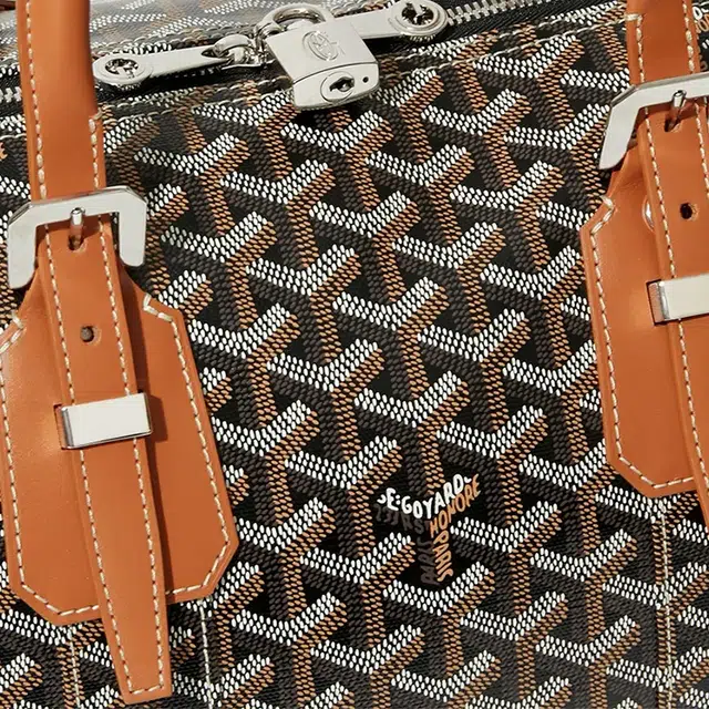 GOYARD Boston 45Y