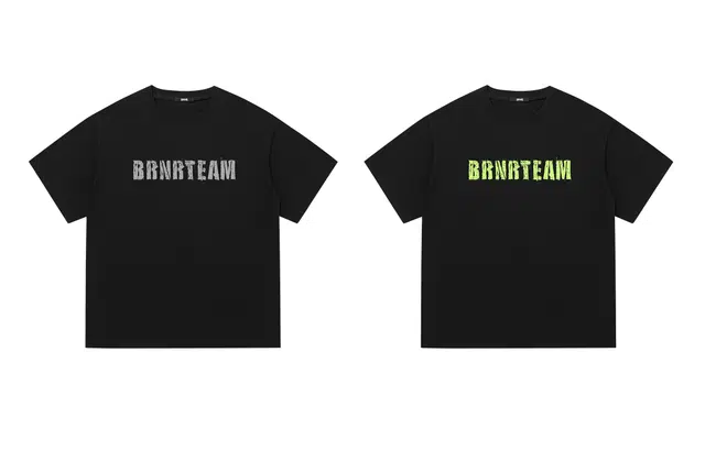 BRNR LogoT