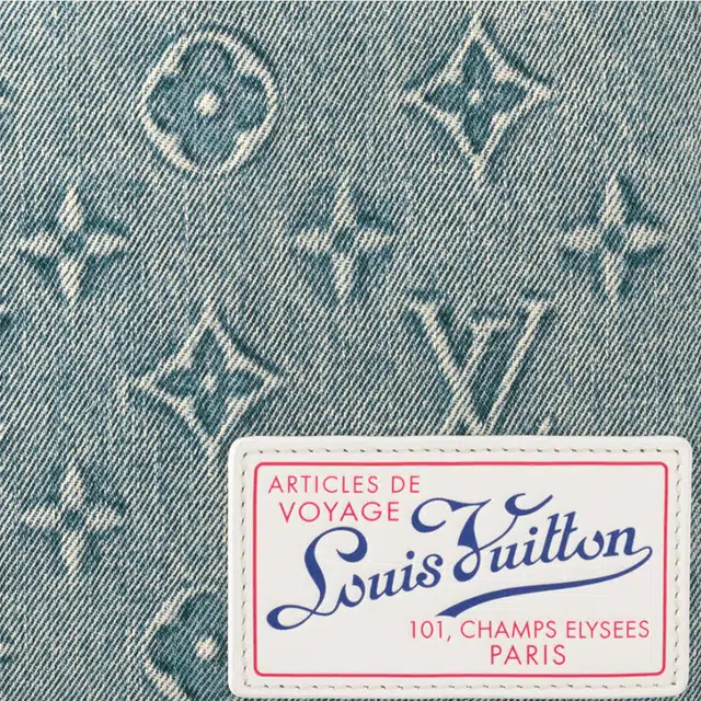 LOUIS VUITTON Montsouris