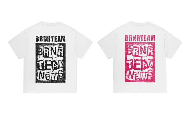 BRNR LogoT