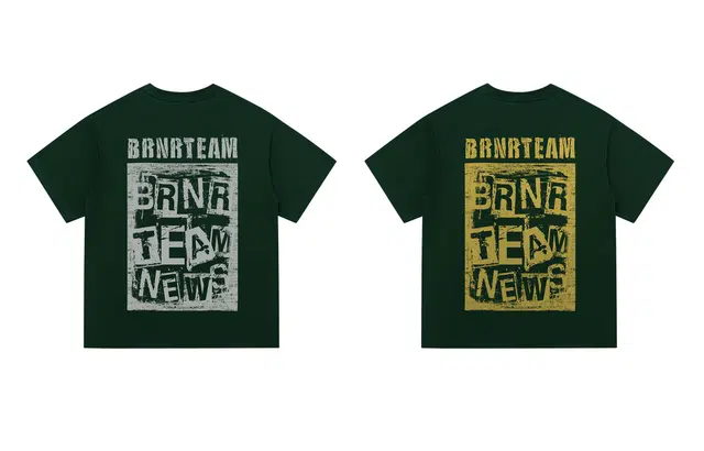 BRNR LogoT