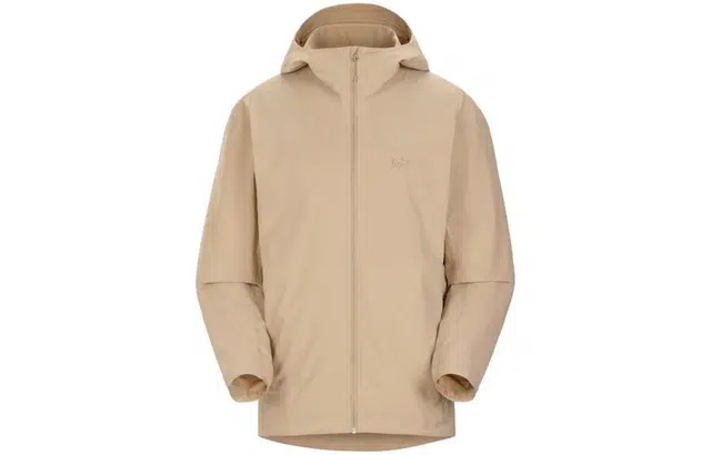 Arcteryx gamma lightweight hoody GAMMA Logo