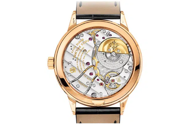 PATEK PHILIPPE 30 41.3mm 5236P-001