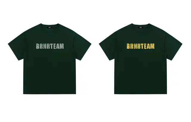 BRNR LogoT