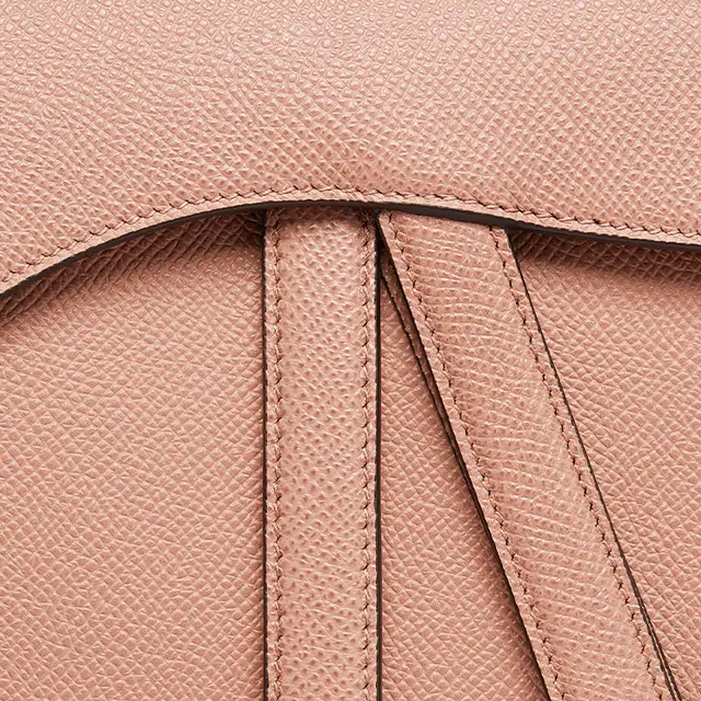 Dior Saddle Bag